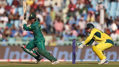 SA vs AUS live stream: how to watch Cricket World Cup 2023 semi-final