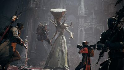 Remnant 2: The Awakened King DLC is now available
