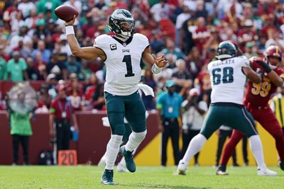 Where do the Eagles sit in the NFC playoff picture?