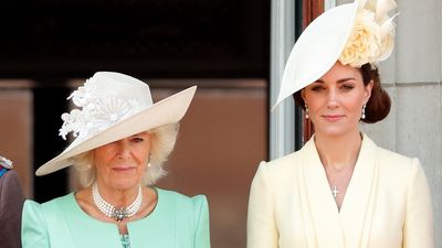 Kate Middleton has ‘literally no-one else’ but Queen Camilla to turn to when it comes to ‘exclusive destiny’, royal expert claims