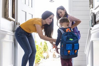 Why Gen X women get the worst of both worlds, according to a work-life balance expert who experienced ‘doing it all’ firsthand