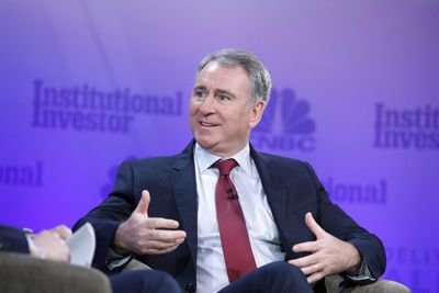 Citadel CEO Ken Griffin says remote work has created a ‘wild card’ workplace that makes it easier to fire people