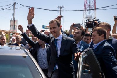 France issues arrest warrants for Syrian president, 3 generals alleging involvement in war crimes
