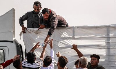 As water becomes a weapon of war, we must focus on cooperation and peace