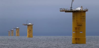 As the US begins to build offshore wind farms, scientists say many questions remain about impacts on the oceans and marine life