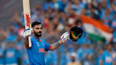 Virat Kohli rates record 50th ton as 'stuff of dreams' and 'too good to be true'
