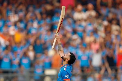 ‘It feels like a dream’: Virat Kohli reacts to record-breaking ODI ton in Cricket World Cup semi-final