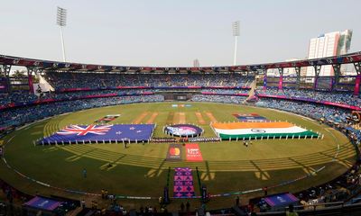 India accused over pitch switch for New Zealand Cricket World Cup semi-final