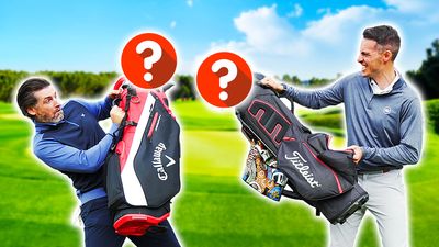 We Build The Ultimate Golf Bag For 2023