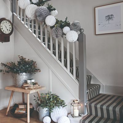 Budget Christmas decorating ideas – 44 ways to create a festive atmosphere at home without breaking the bank