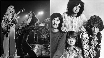 "I can still remember the three of us sitting there on the bed in utter awe": Geddy Lee recalls the day that Rush listened to Led Zeppelin for the first time