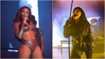 "Then, we heard, 'Okay, Megan's heard it. And she wants to put it out tomorrow.'" Spiritbox's Courtney LaPlante reveals the chaotic turnaround that led to their surprise collaboration with Megan Thee Stallion