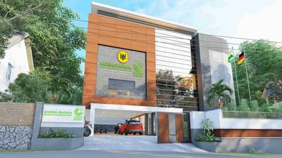 Goethe- Zentrum gets new address in Thiruvananthapuram