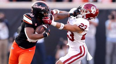 Forde-Yard Dash: Breaking Down the Big 12’s Wide-Open Title Race