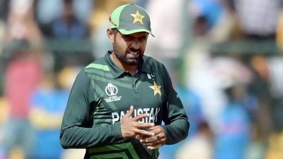 Babar Azam steps down as Pakistan captain after World Cup debacle