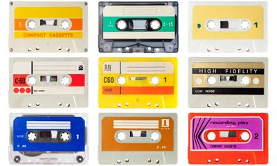‘It was a way to share your musical experiences’: why cassette tapes flourished, and still endure