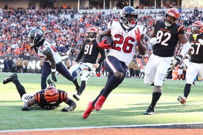 Texans RB Devin Singletary could offer fantasy value during stretch run