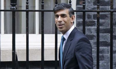 Rishi Sunak’s empty boasting about ‘halving inflation’ can’t hide his economic failures