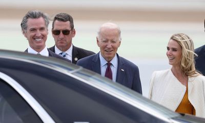 Biden: China and US military to resume ‘open, clear communications on a direct basis’ – as it happened