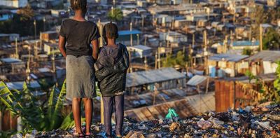 Health risks at home: a study in six African countries shows how healthy housing saves children's lives