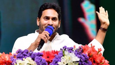 YSRCP is a natural ally of the people, while TDP seeks help of political parties and media, says Jagan Mohan Reddy