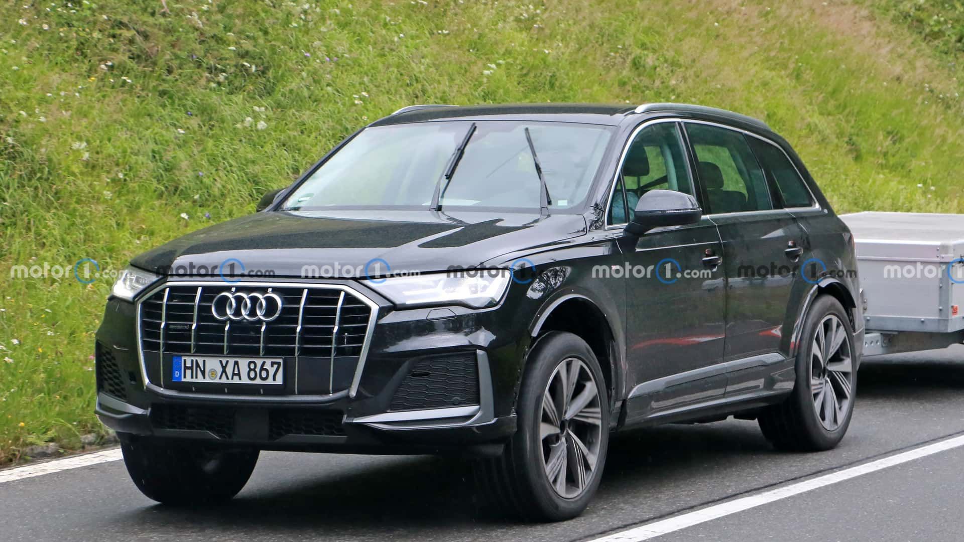 Here S An Early Look At The Next Generation Audi Q