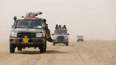 Mali junta has 'seized' rebel stronghold of Kidal