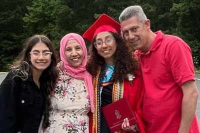 A Pennsylvania family waited weeks to be evacuated from Gaza. Then they were bombed
