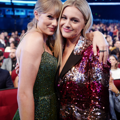 Kelsea Ballerini Adorably Reacts to Taylor Swift and Travis Kelce's Viral Kiss