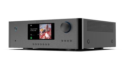 Rotel's RAS-5000 is a versatile integrated amplifier with streaming smarts and HDMI ARC