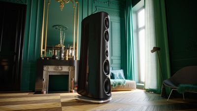 Magico's floorstanders boast F1 levels of engineering – but the price will make your eyes water