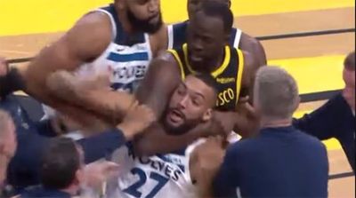 ESPN Analyst Thinks Draymond Green Will Get Significant Suspension After Scuffle