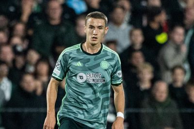 Gustaf Lagerbielke almost made 'half a****' transfer before Celtic move