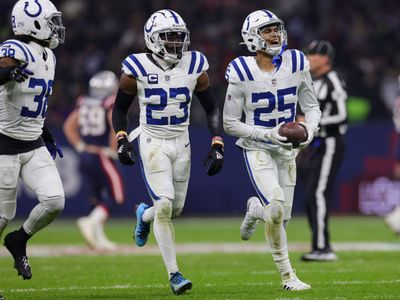 Colts power rankings roundup Week 11: Momentum into the bye