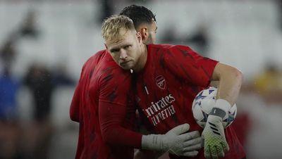 Bernd Leno comments show Aaron Ramsdale should not be surprised by Mikel Arteta treatment at Arsenal