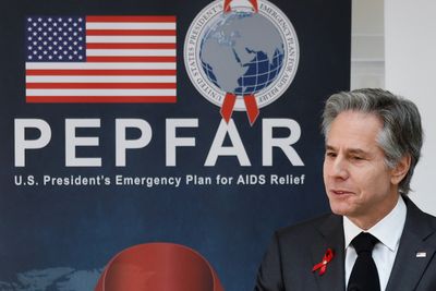For 20 years, this AIDS relief plan enjoyed broad US support. What changed?