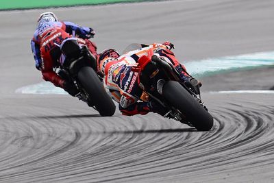 Why it's time to stop whining about Marquez's MotoGP qualifying tactics