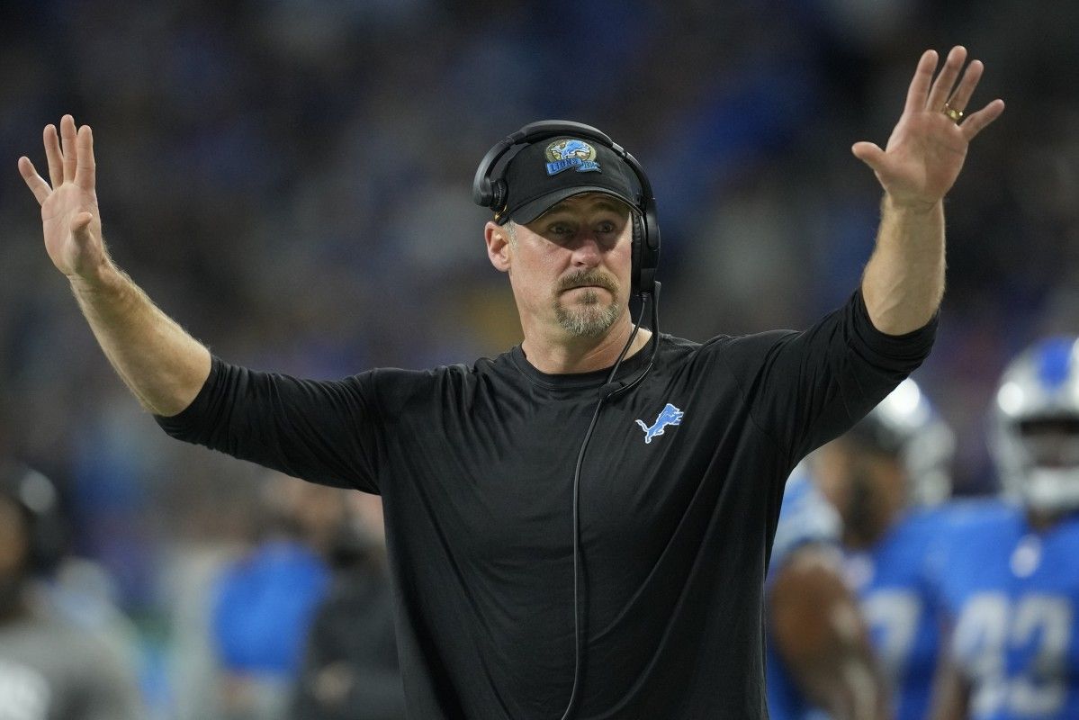 Dan Campbell Is Not a Candidate for the Texas A&M Job,…