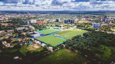 AIFF-FIFA talent academy to be launched in Bhubaneswar on November 21