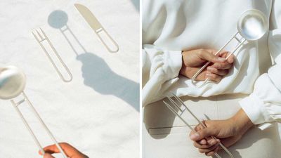Surrealist cutlery sets to elevate your festive table