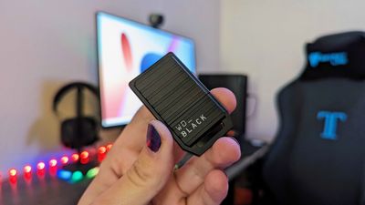 WD_BLACK C50 Expansion Card for Xbox Series X|S review: Welcome competition, but it's still not enough