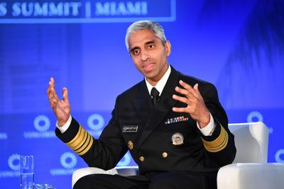 WHO launches ‘first global initiative to tackle the epidemic of loneliness,’ with U.S. Surgeon General Vivek Murthy as co-chair