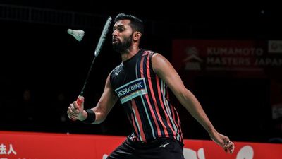 Badminton | Prannoy lone Indian survivor at Japan Masters