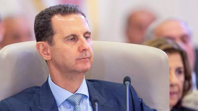 France issues arrest warrant for Syrian leader Bashar al-Assad
