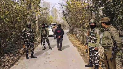 NIA charges PoK resident as 2 infiltrators are killed in Kashmir