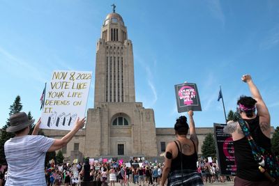 Emboldened by success in other red states, effort launched to protect abortion rights in Nebraska