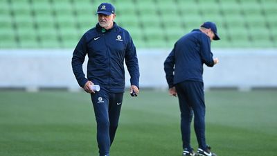 Socceroos record-setter Graham Arnold draws on the past