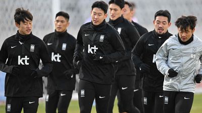 Son called in for South Korea as Asia's leading teams enter qualifying for the 2026 World Cup