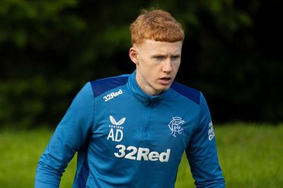 Adam Devine should look for Rangers loan move, reckons Alan Hutton