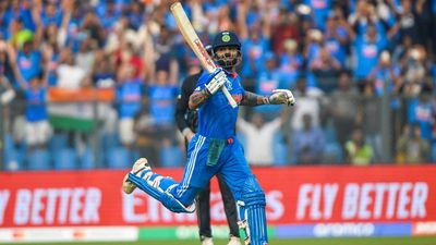 World Cup 2023 IND vs NZ | Virat Kohli’s Mount 50, a record that should stand the test of time